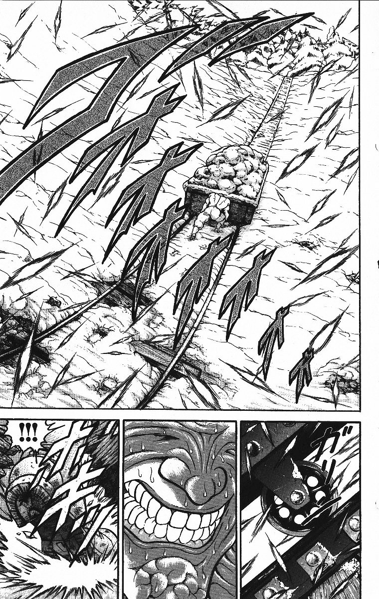 Read Grappler Baki es Manga Online