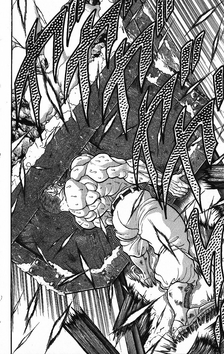 Read Grappler Baki es Manga Online