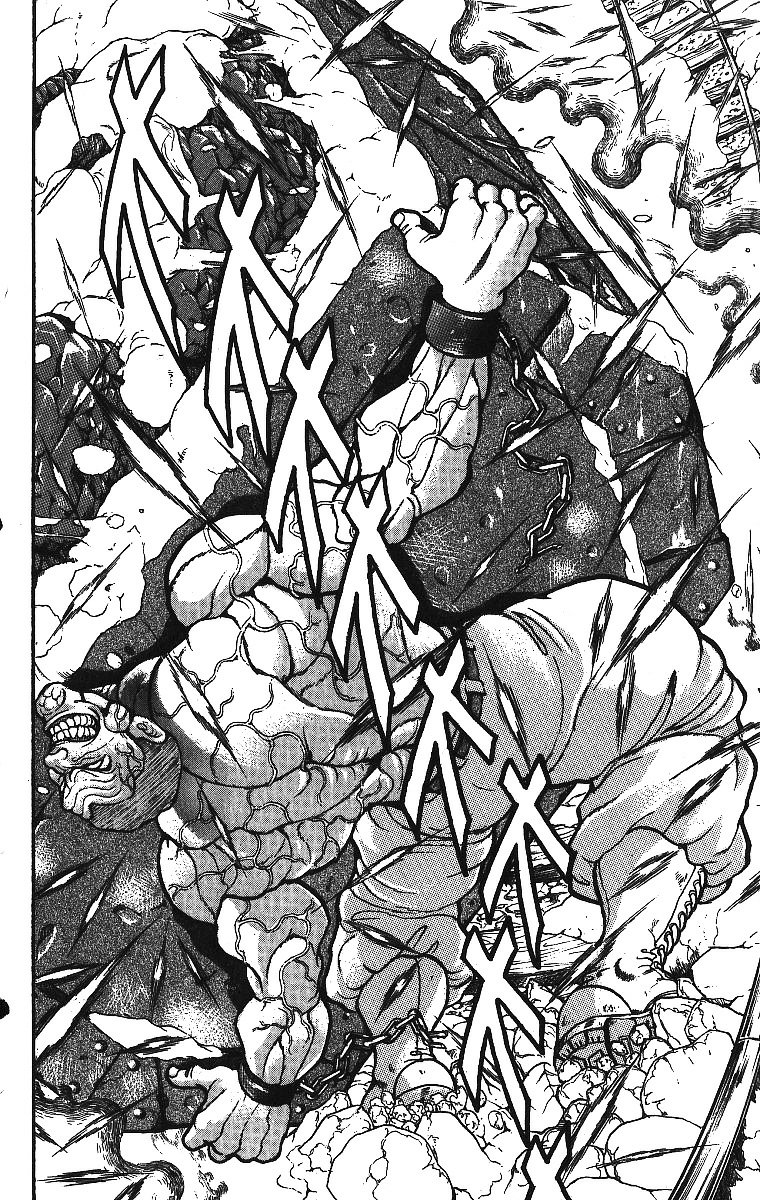 Read Grappler Baki es Manga Online