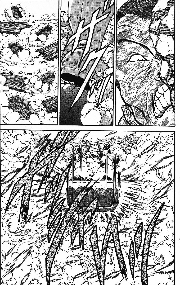 Read Grappler Baki es Manga Online