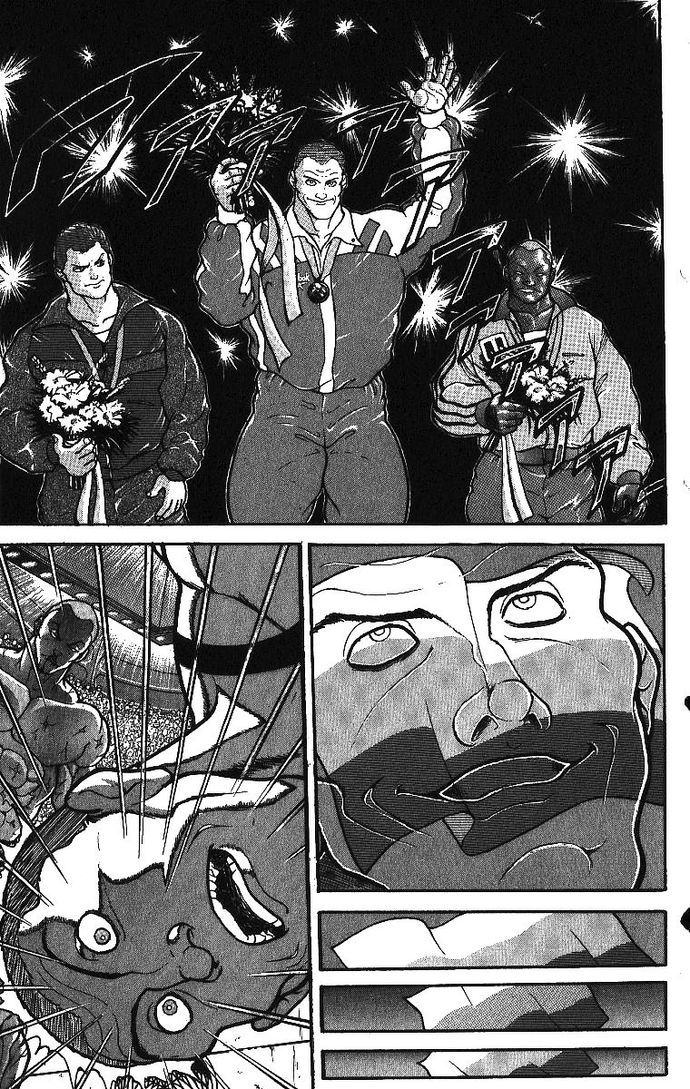 Read Grappler Baki es Manga Online