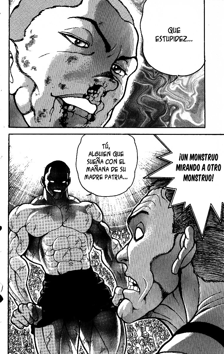 Read Grappler Baki es Manga Online