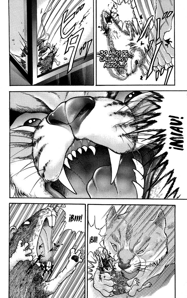 Read Grappler Baki es Manga Online