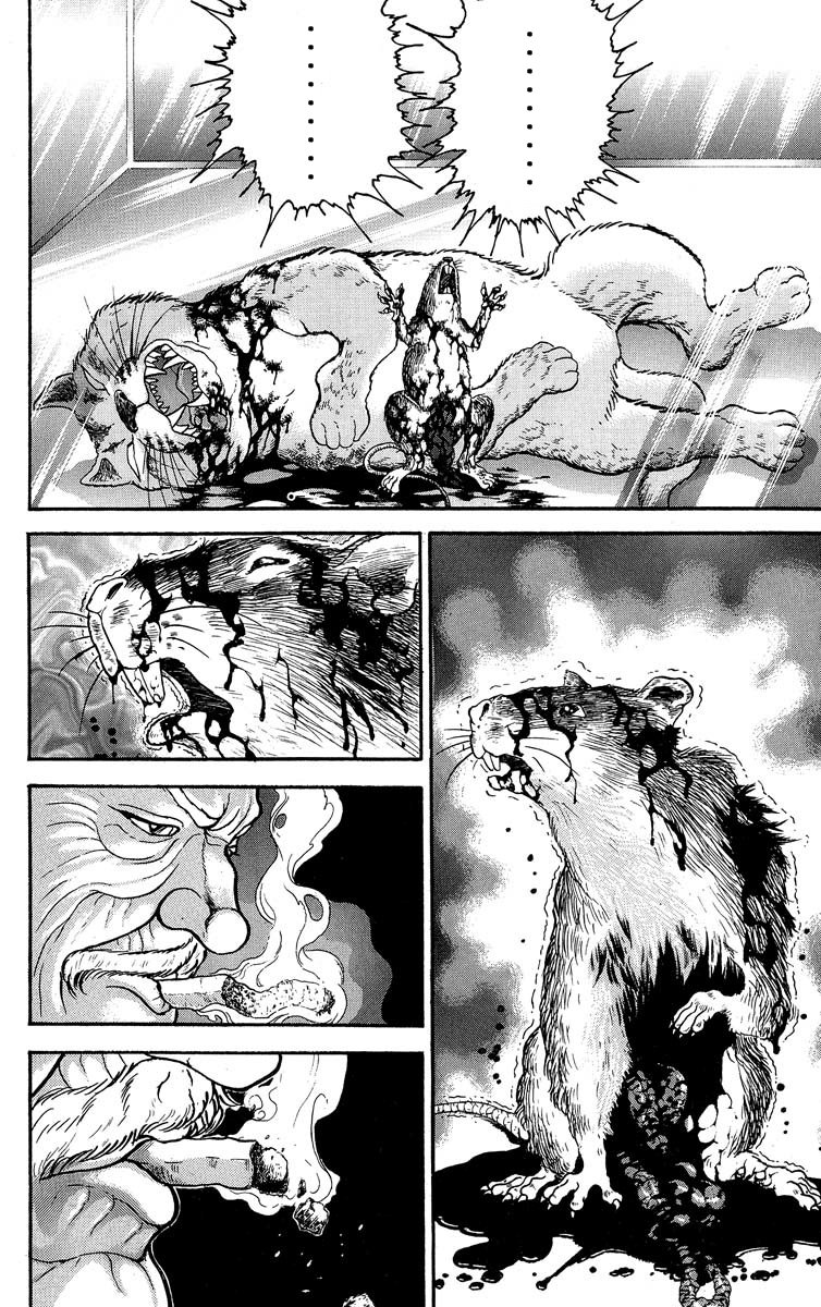 Read Grappler Baki es Manga Online