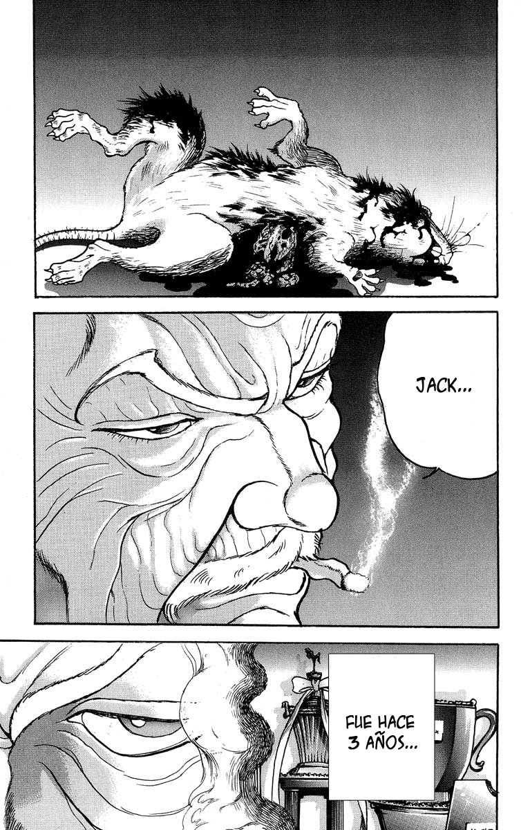 Read Grappler Baki es Manga Online