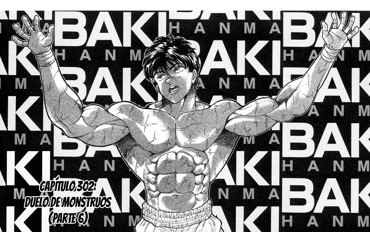 Read Grappler Baki es Manga Online