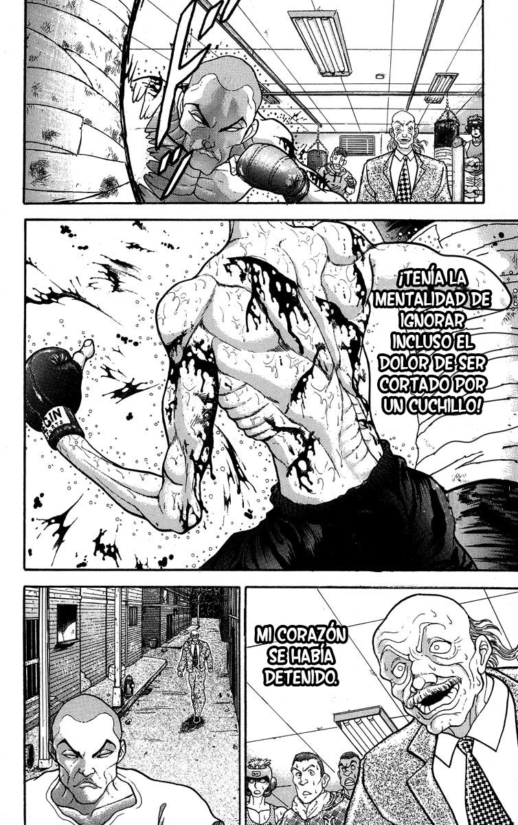 Read Grappler Baki es Manga Online