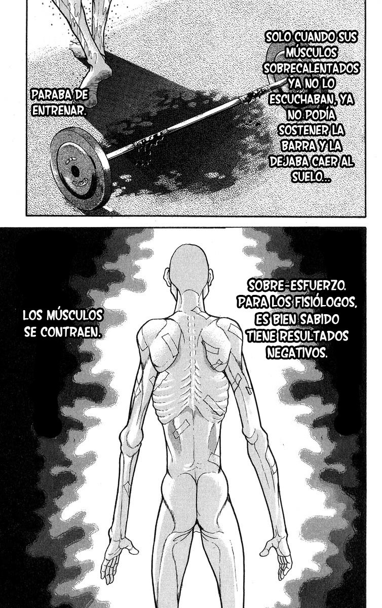 Read Grappler Baki es Manga Online