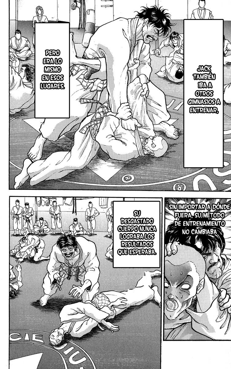 Read Grappler Baki es Manga Online