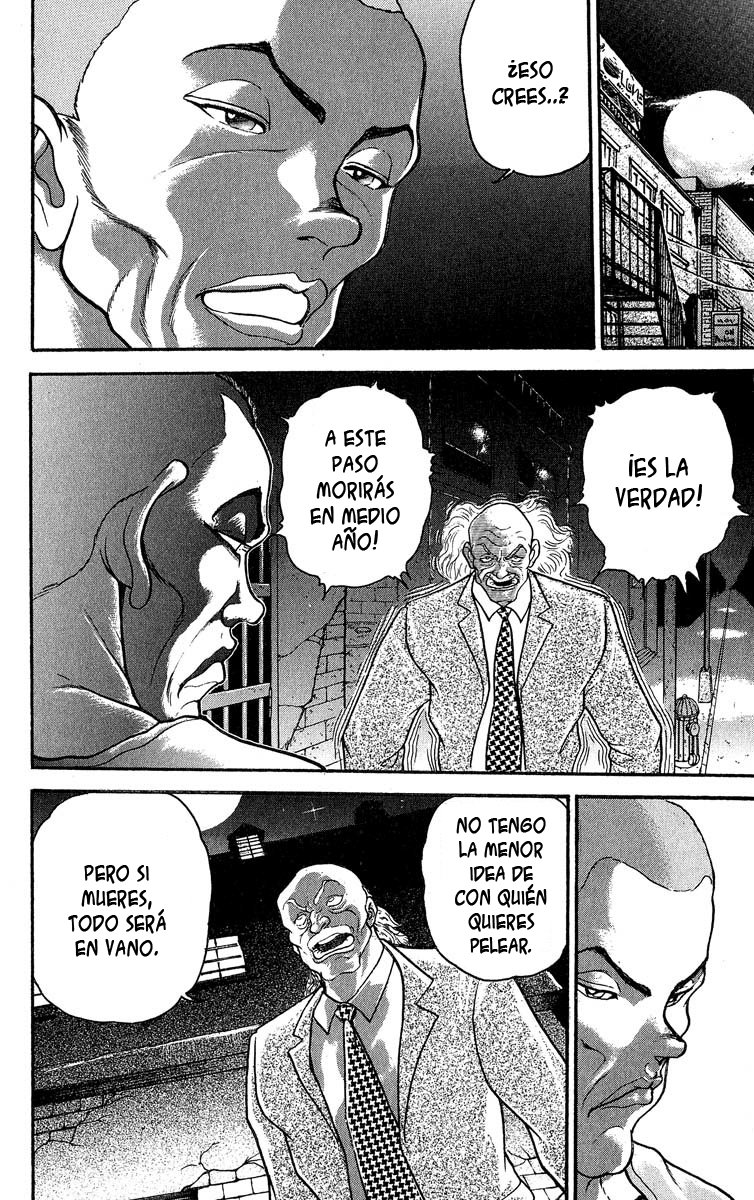 Read Grappler Baki es Manga Online