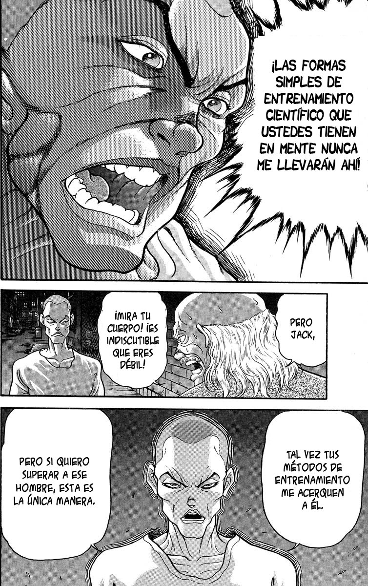 Read Grappler Baki es Manga Online