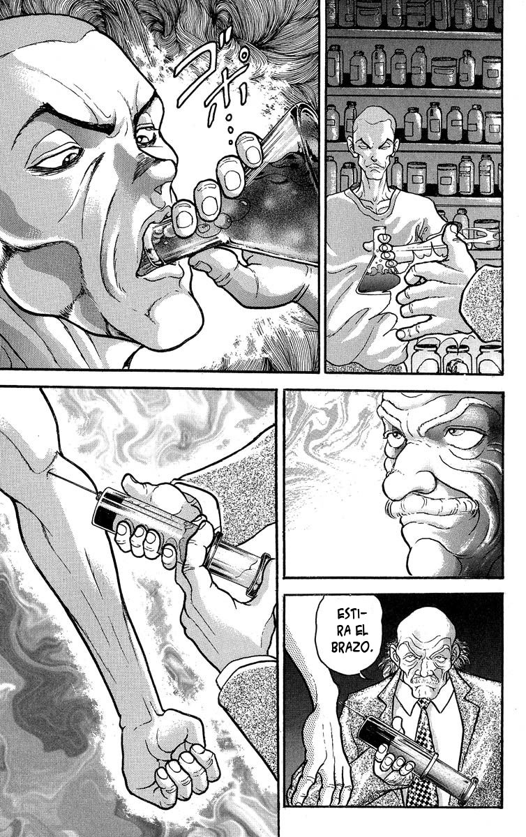 Read Grappler Baki es Manga Online