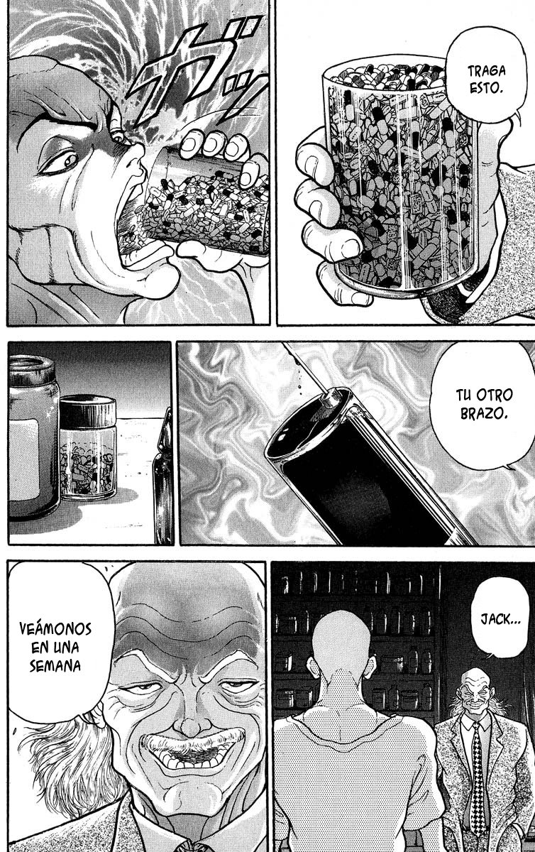 Read Grappler Baki es Manga Online