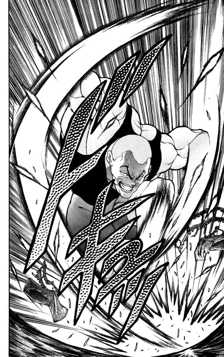 Read Grappler Baki es Manga Online