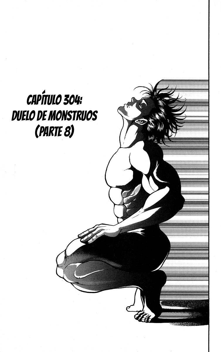 Read Grappler Baki es Manga Online