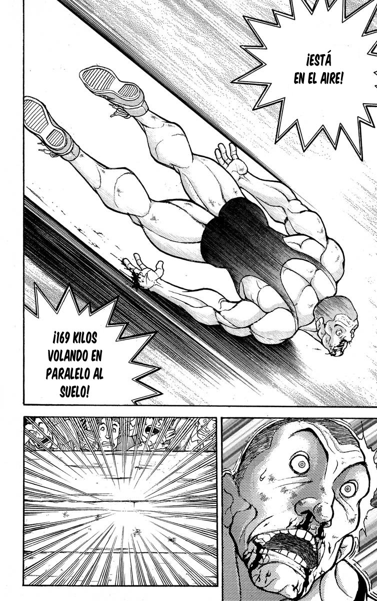 Read Grappler Baki es Manga Online