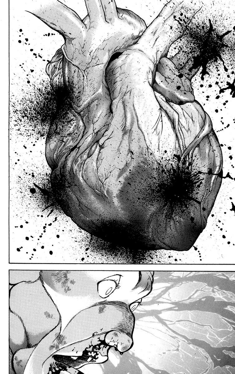 Read Grappler Baki es Manga Online