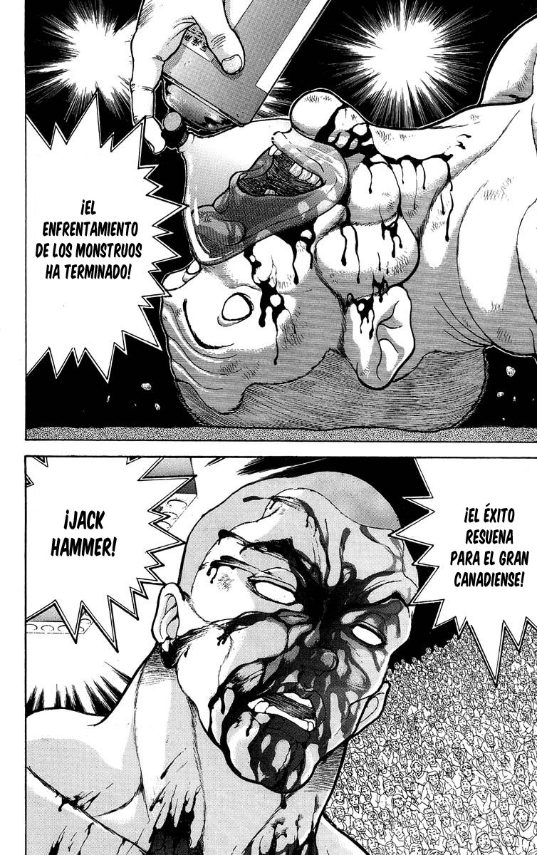 Read Grappler Baki es Manga Online