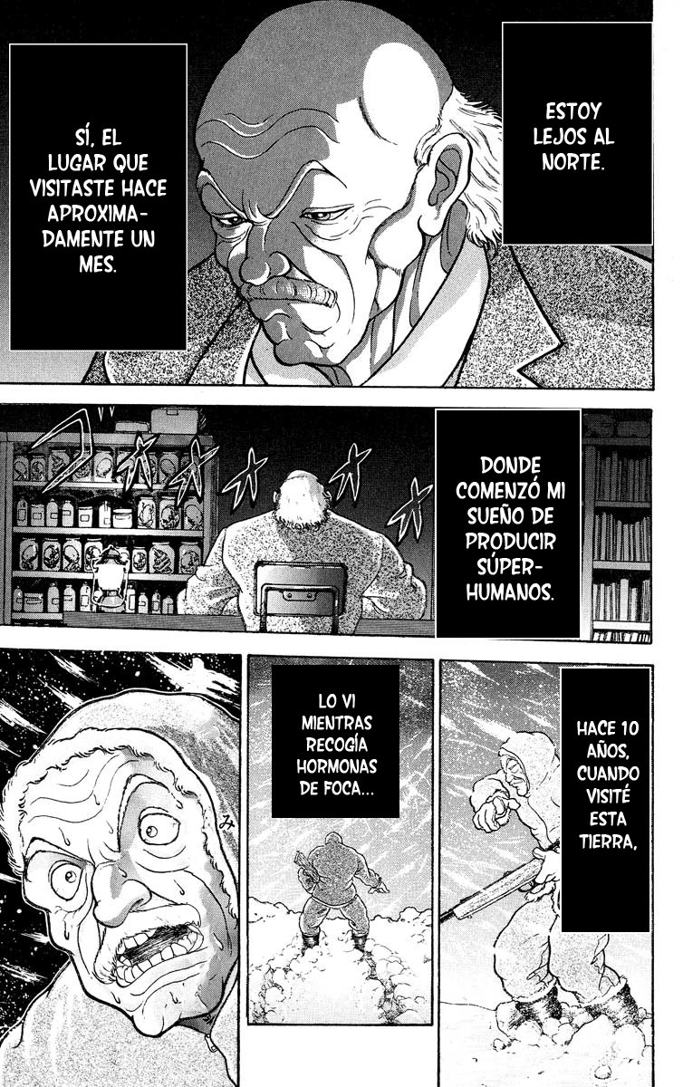Read Grappler Baki es Manga Online