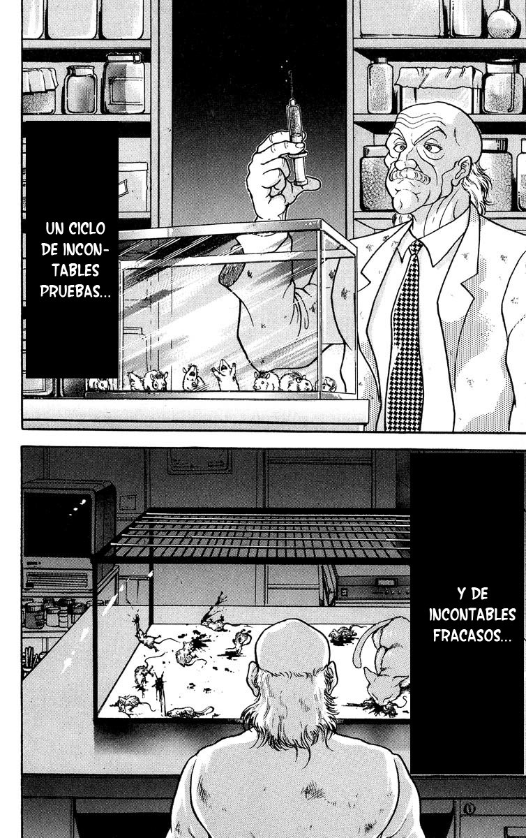 Read Grappler Baki es Manga Online