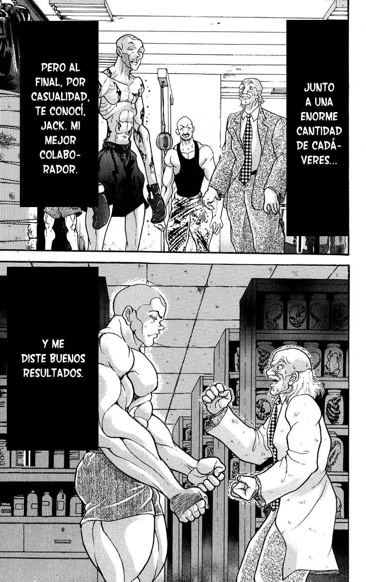 Read Grappler Baki es Manga Online