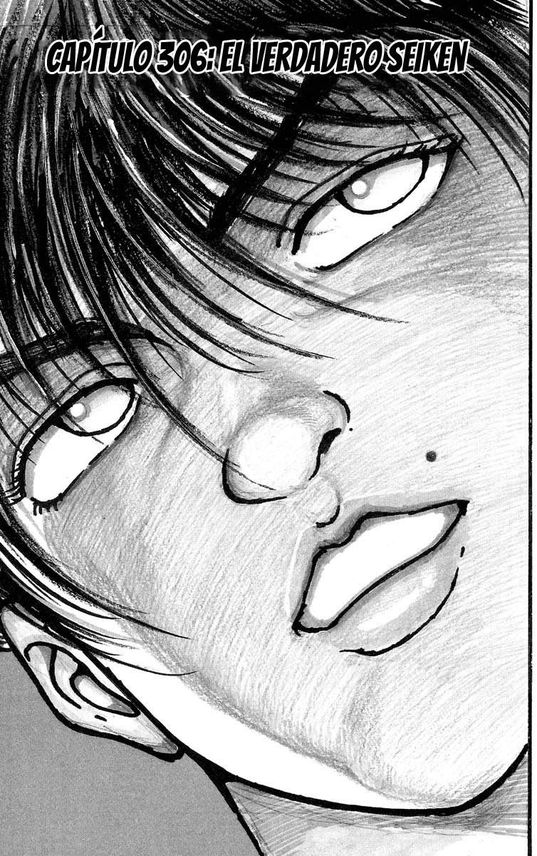 Read Grappler Baki es Manga Online