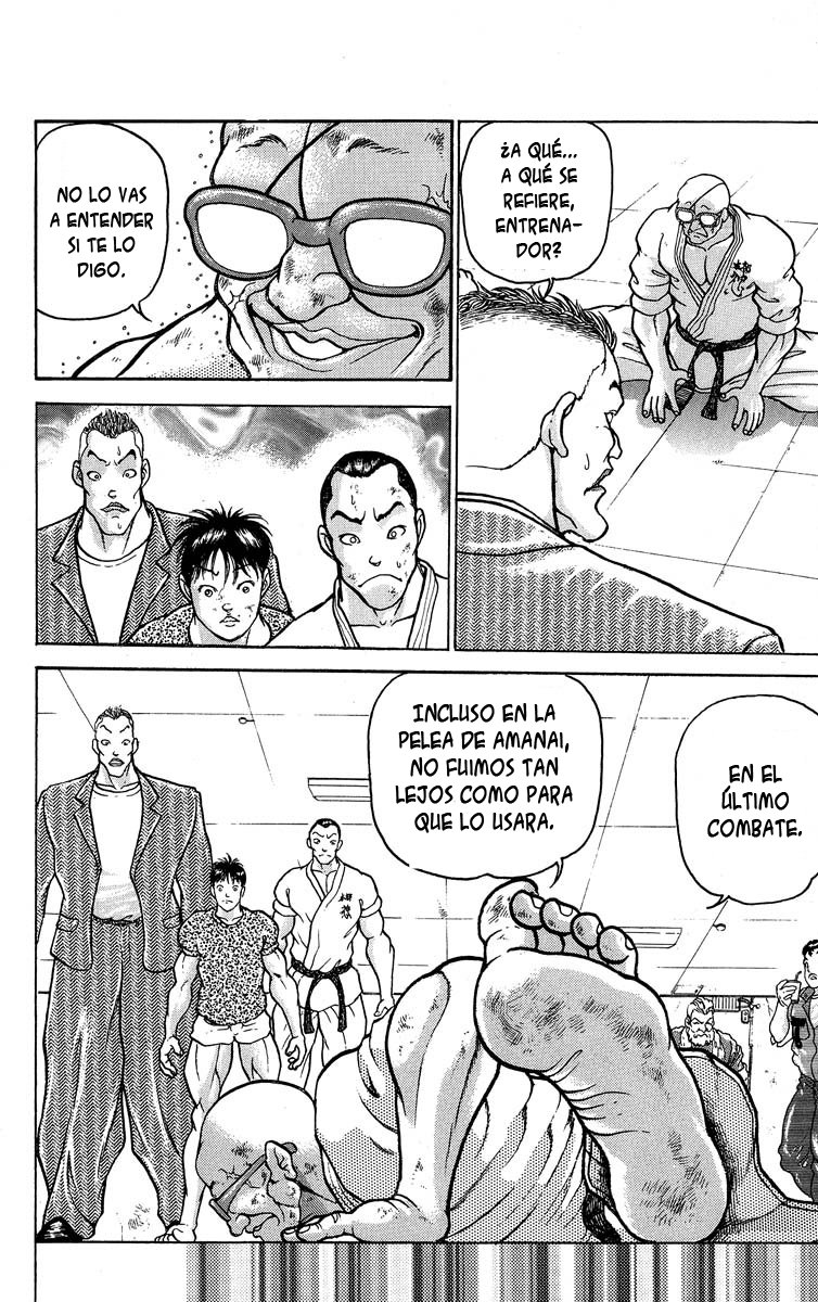 Read Grappler Baki es Manga Online