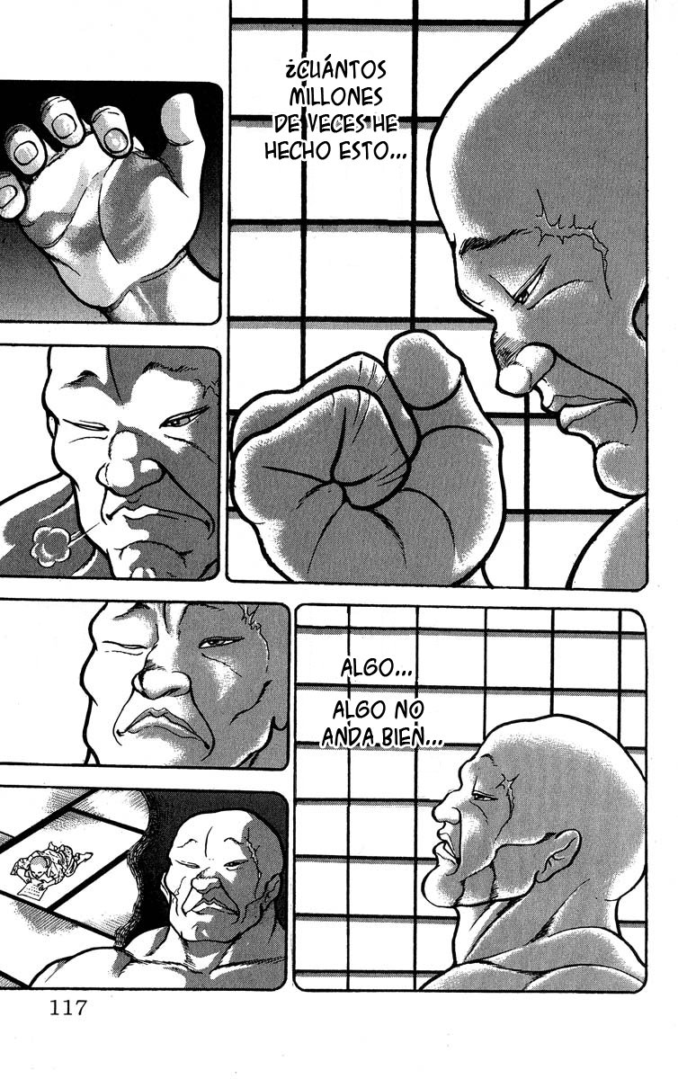 Read Grappler Baki es Manga Online