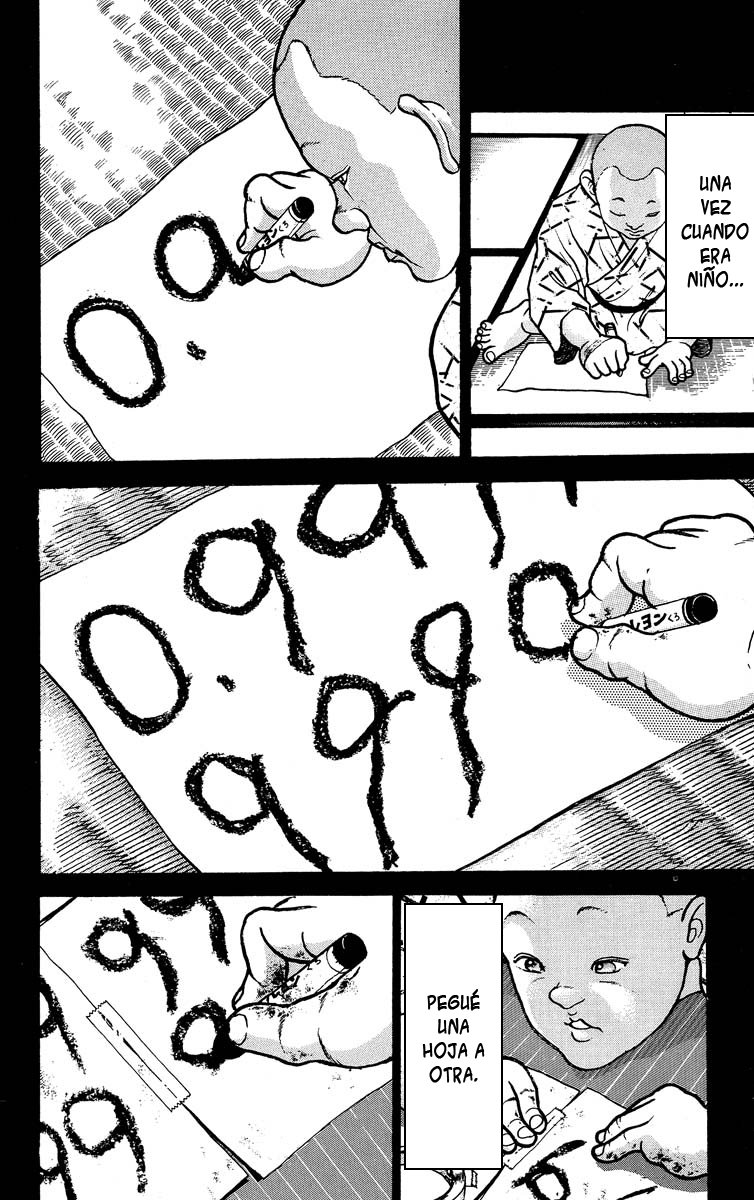 Read Grappler Baki es Manga Online