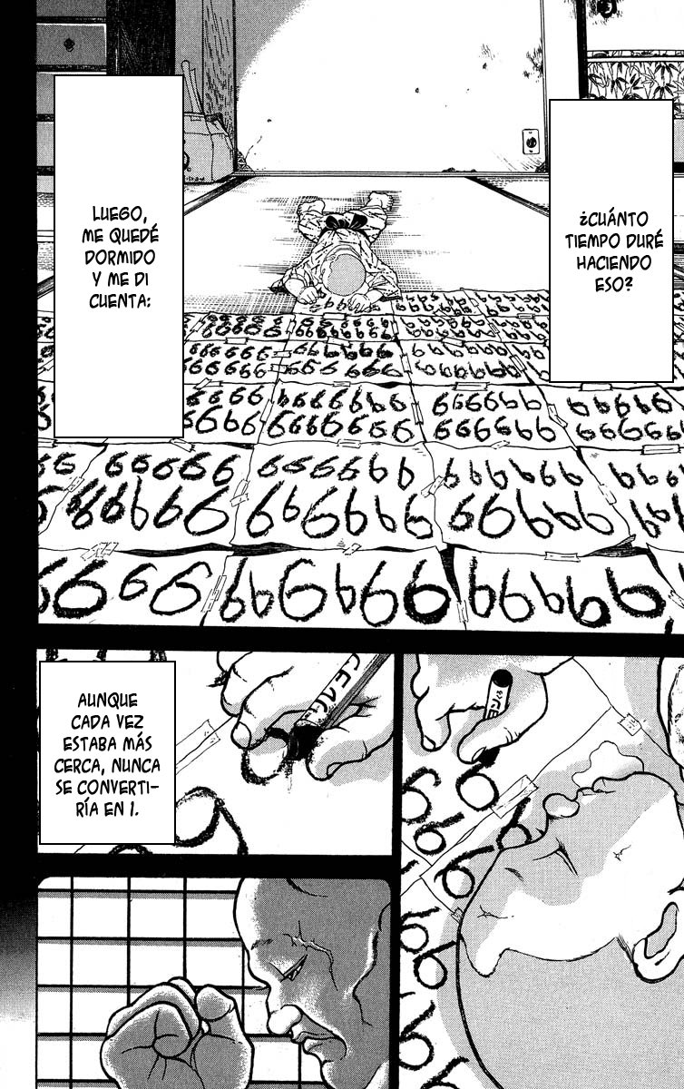 Read Grappler Baki es Manga Online