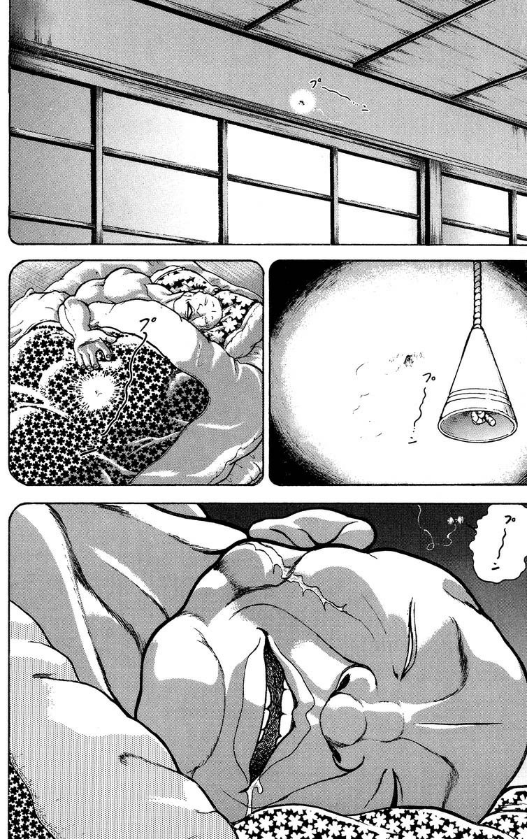 Read Grappler Baki es Manga Online
