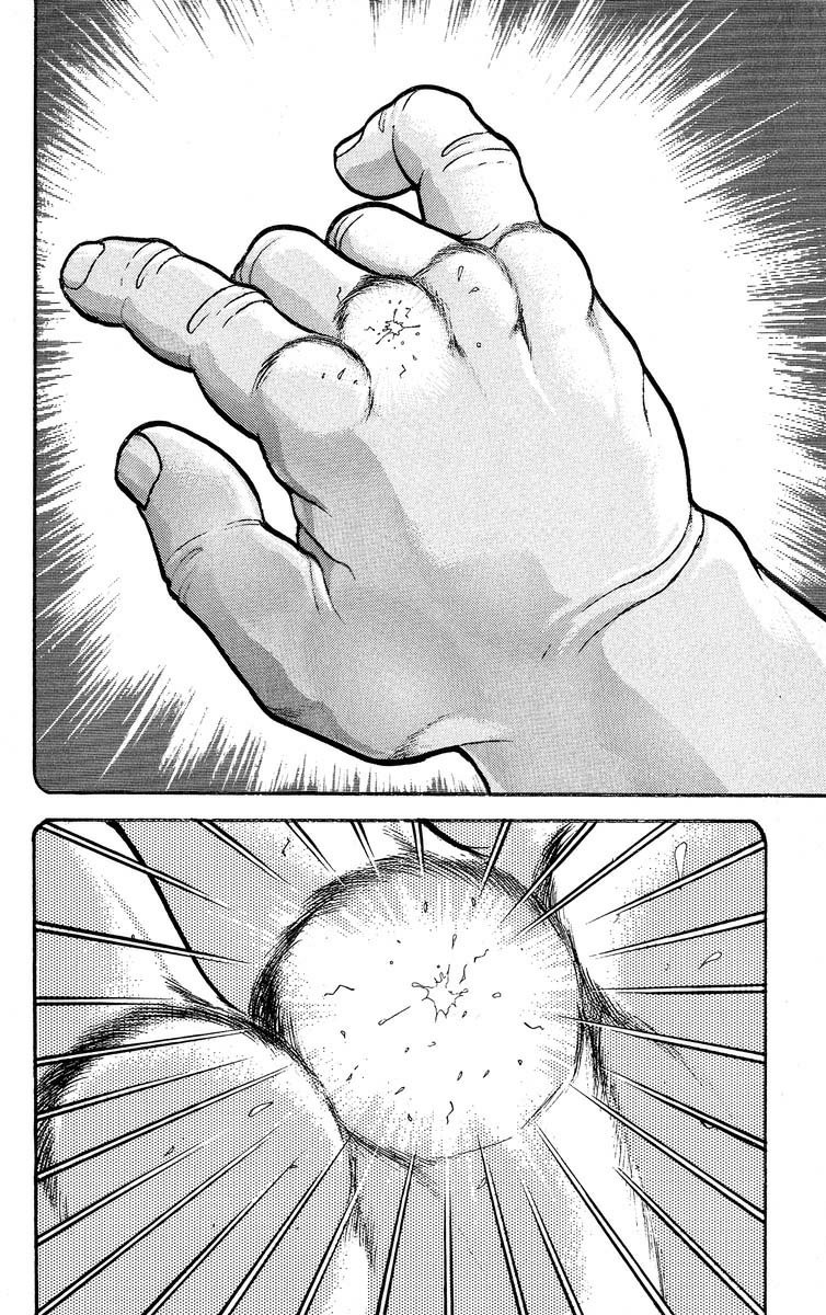 Read Grappler Baki es Manga Online