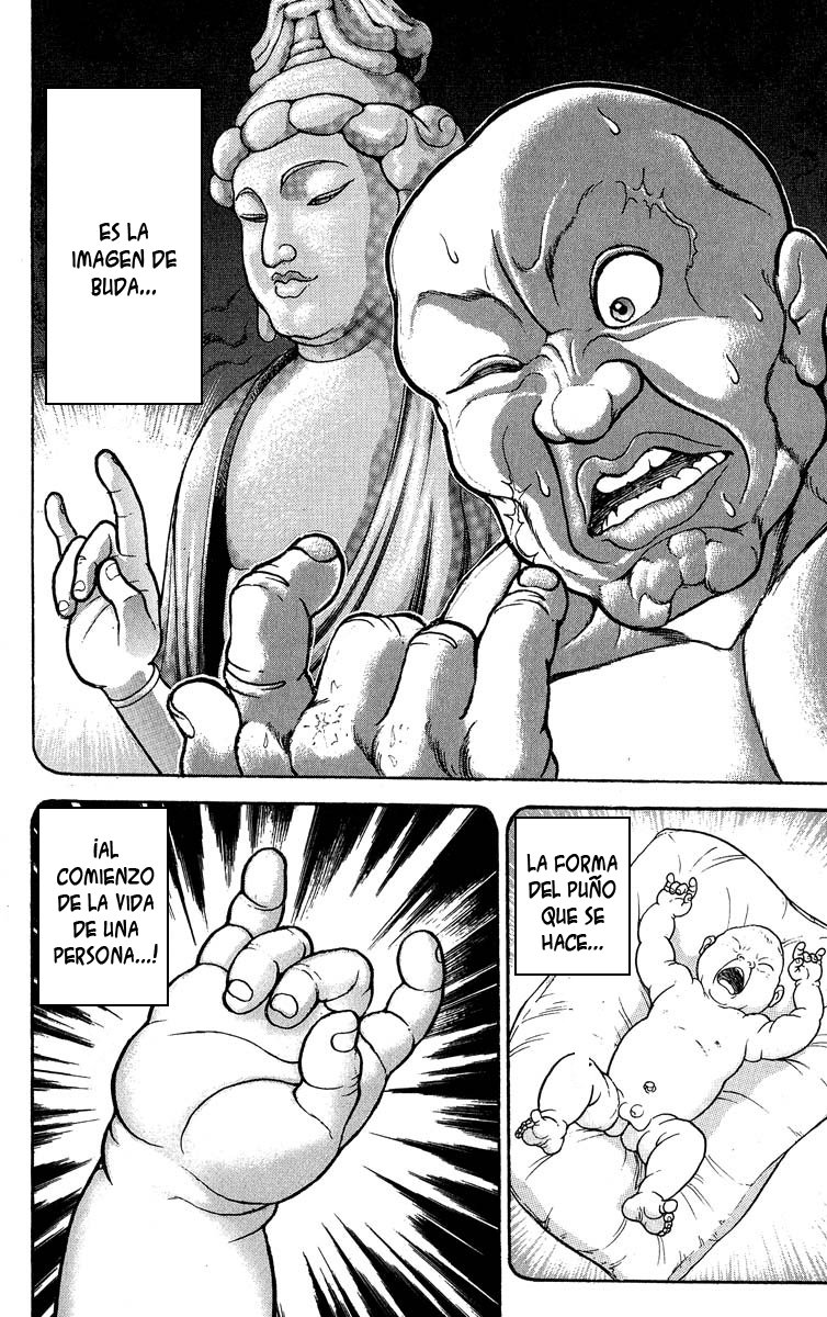 Read Grappler Baki es Manga Online
