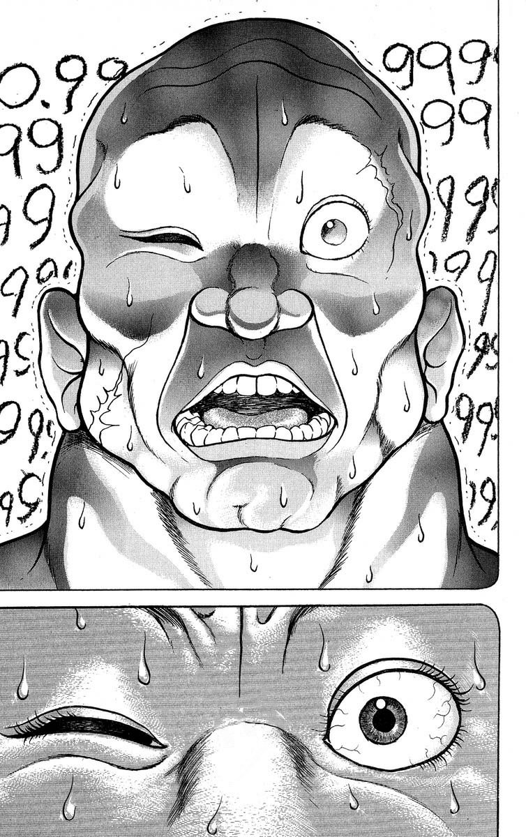 Read Grappler Baki es Manga Online