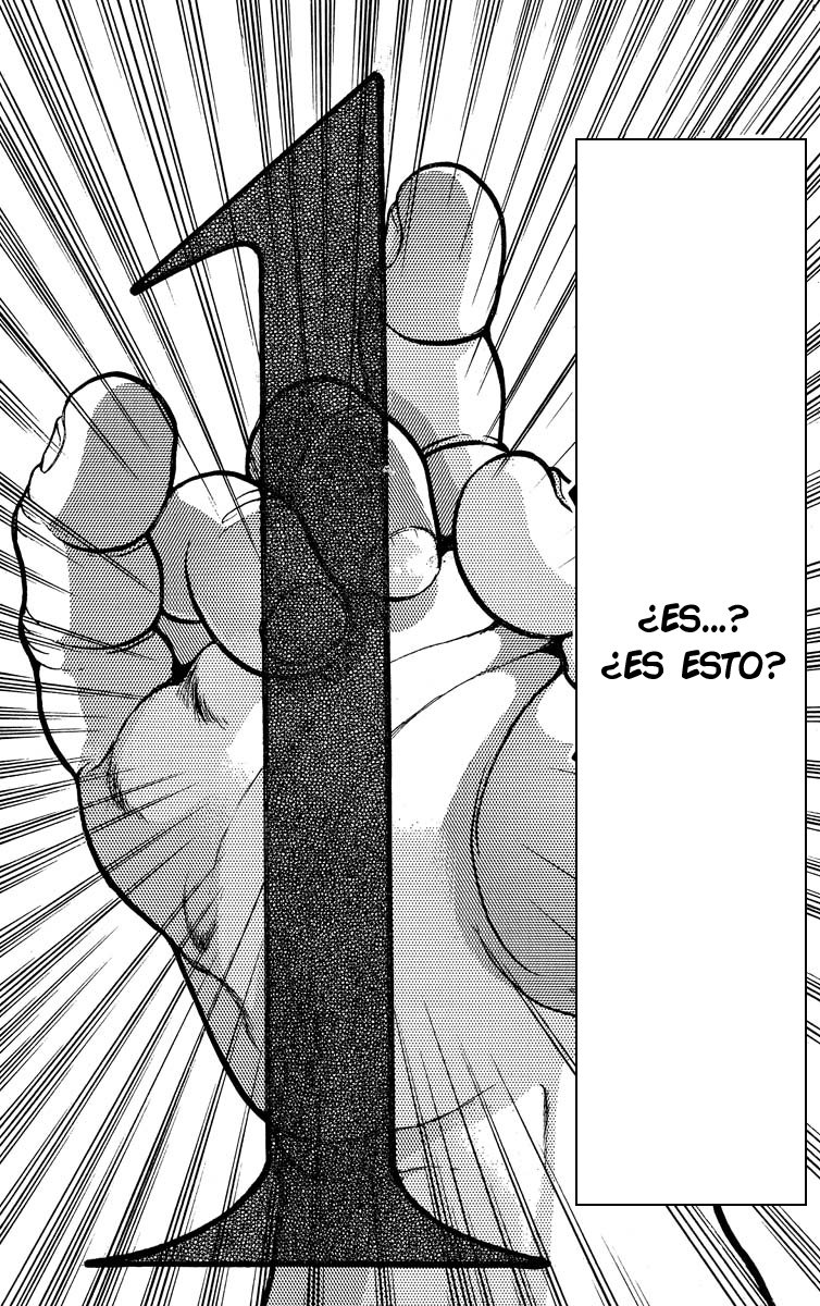 Read Grappler Baki es Manga Online