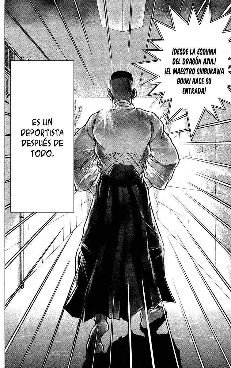 Read Grappler Baki es Manga Online