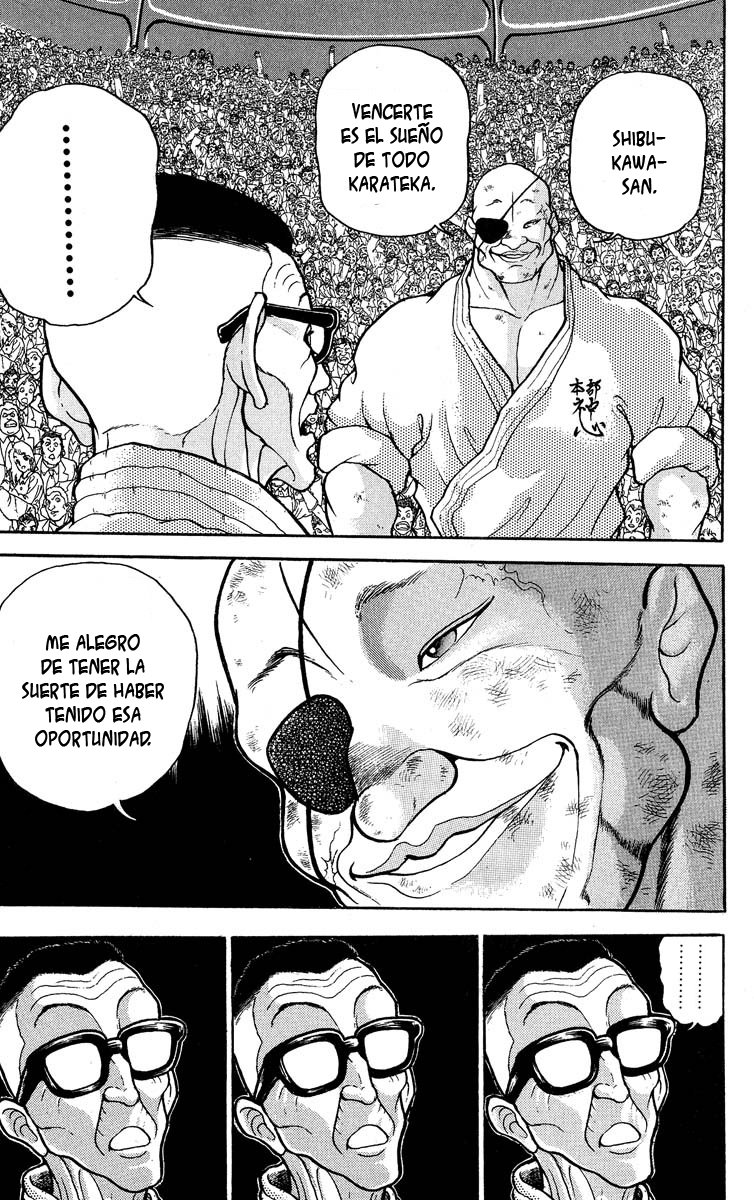Read Grappler Baki es Manga Online