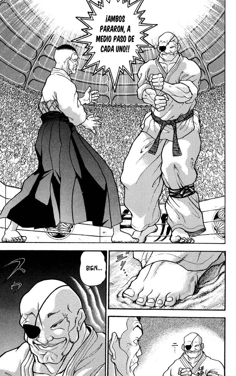 Read Grappler Baki es Manga Online