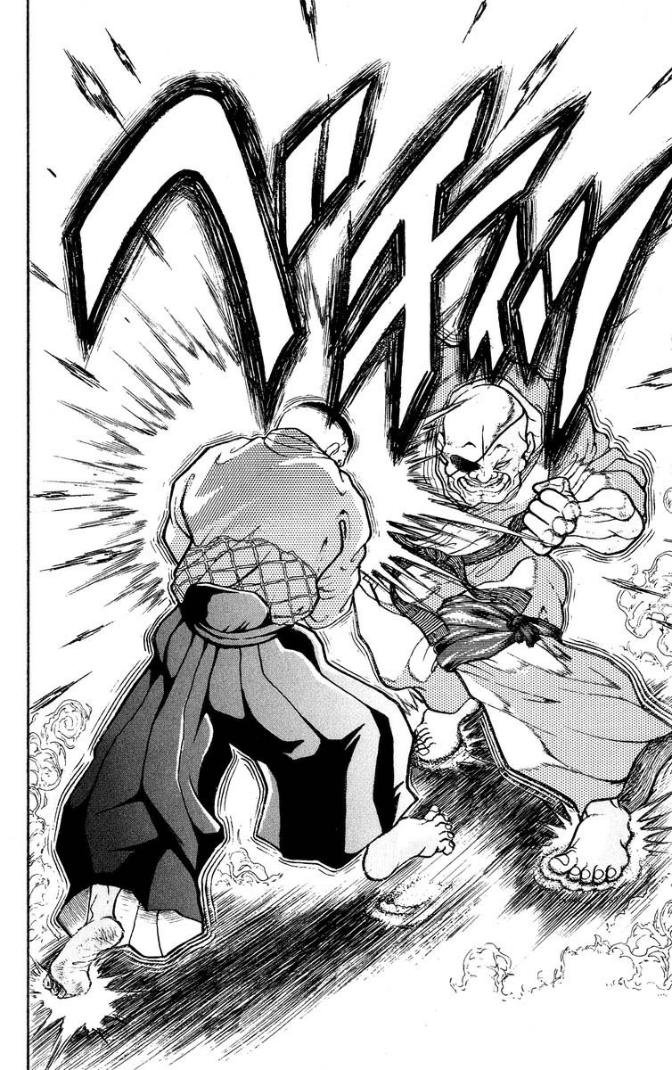 Read Grappler Baki es Manga Online