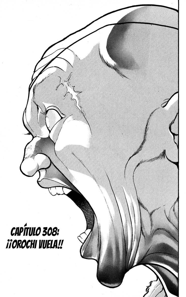Read Grappler Baki es Manga Online