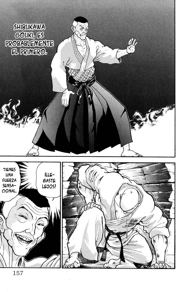 Read Grappler Baki es Manga Online