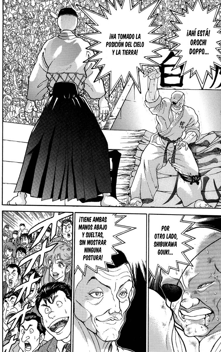 Read Grappler Baki es Manga Online