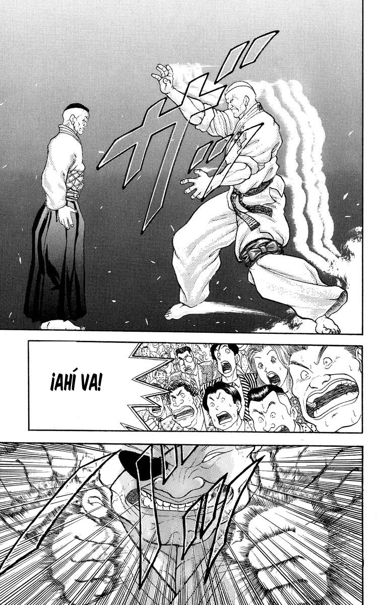 Read Grappler Baki es Manga Online