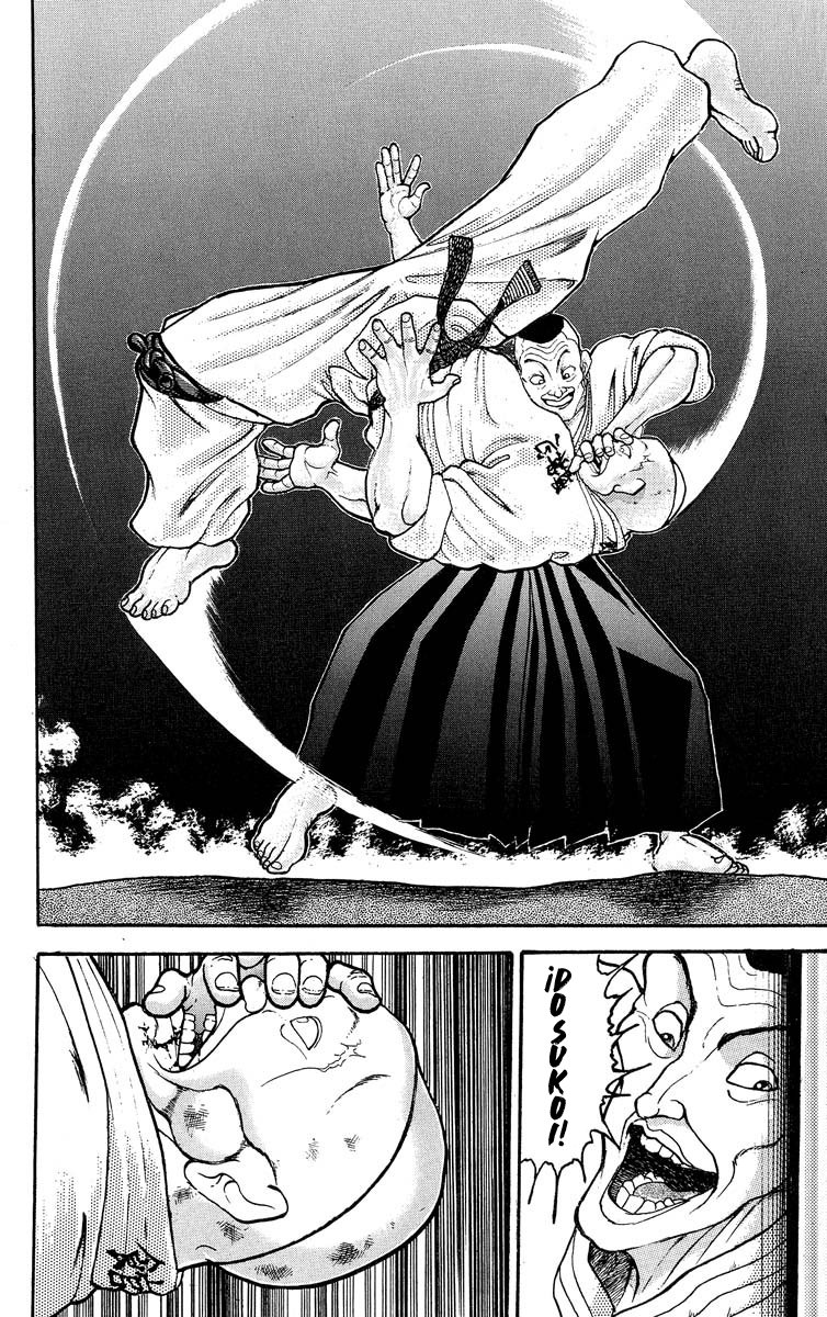 Read Grappler Baki es Manga Online