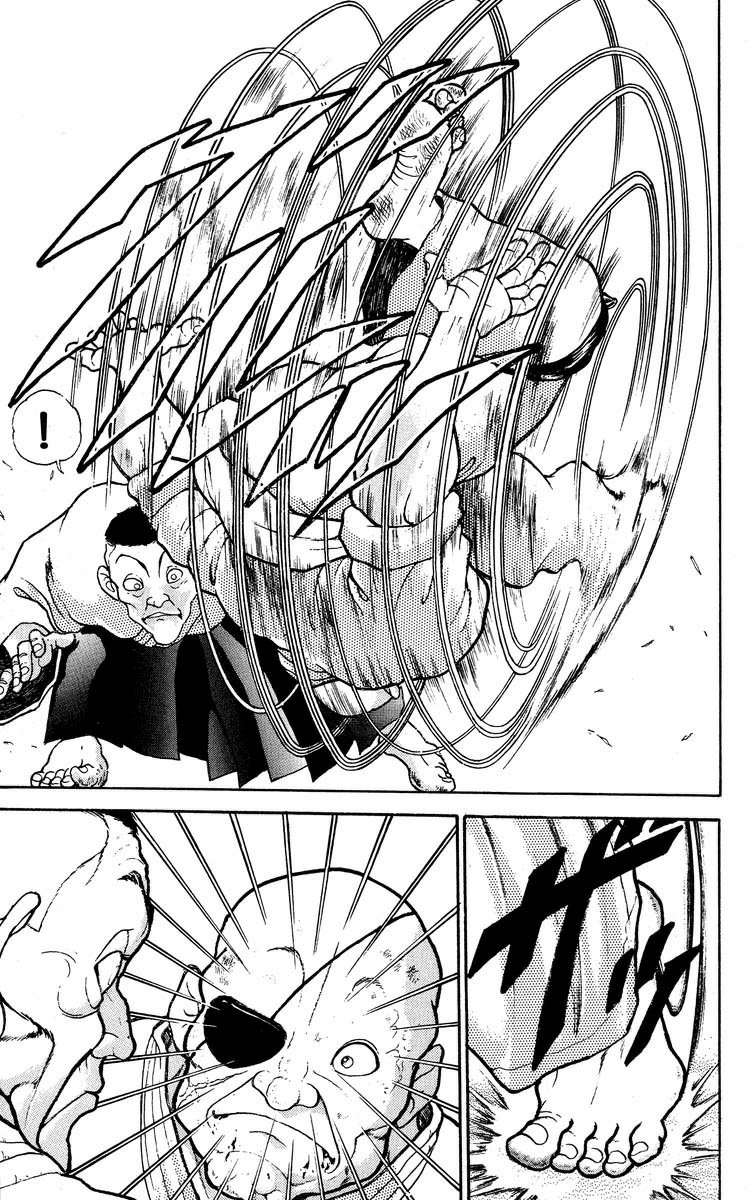 Read Grappler Baki es Manga Online