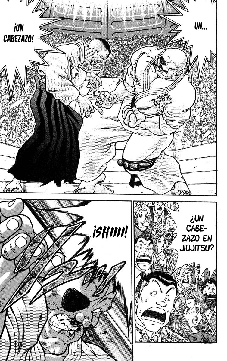 Read Grappler Baki es Manga Online