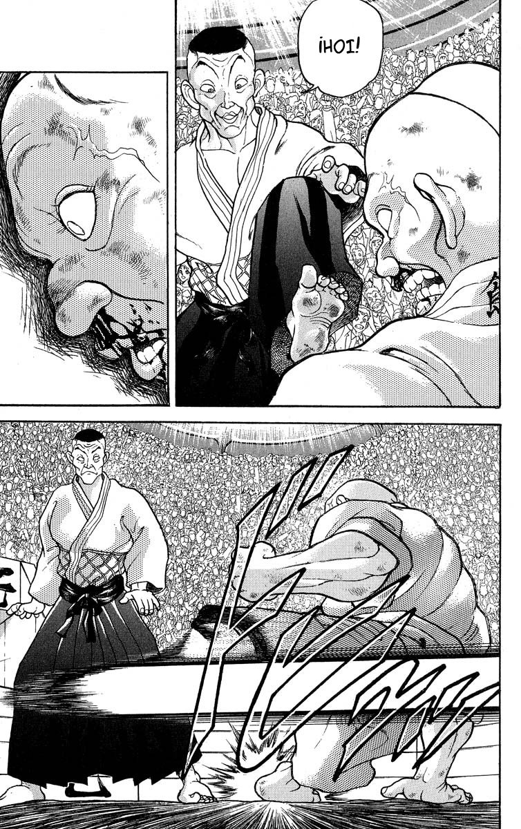 Read Grappler Baki es Manga Online