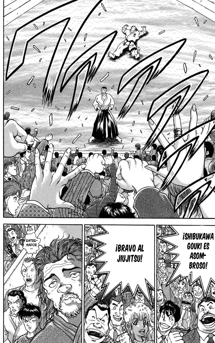 Read Grappler Baki es Manga Online