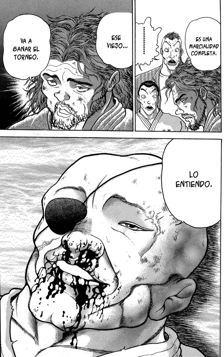 Read Grappler Baki es Manga Online