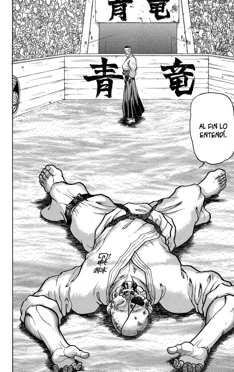 Read Grappler Baki es Manga Online